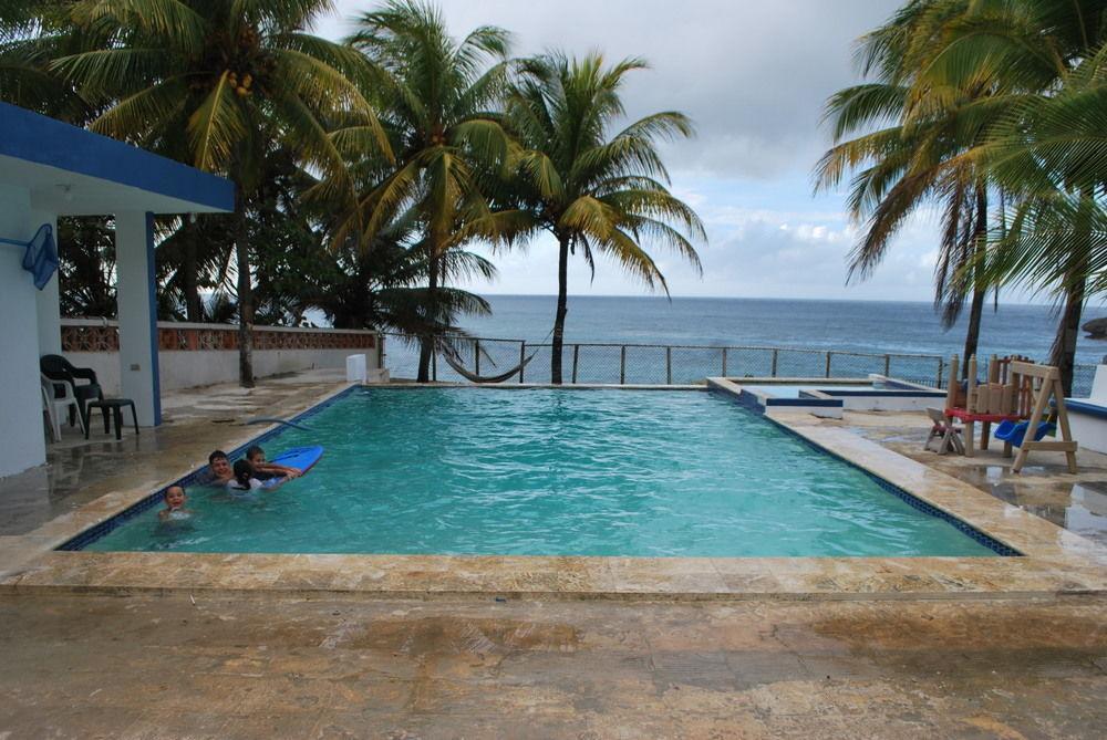 Ventana Al Atlantico At Arecibo 681 Ocean Drive Apartment Islote Exterior photo