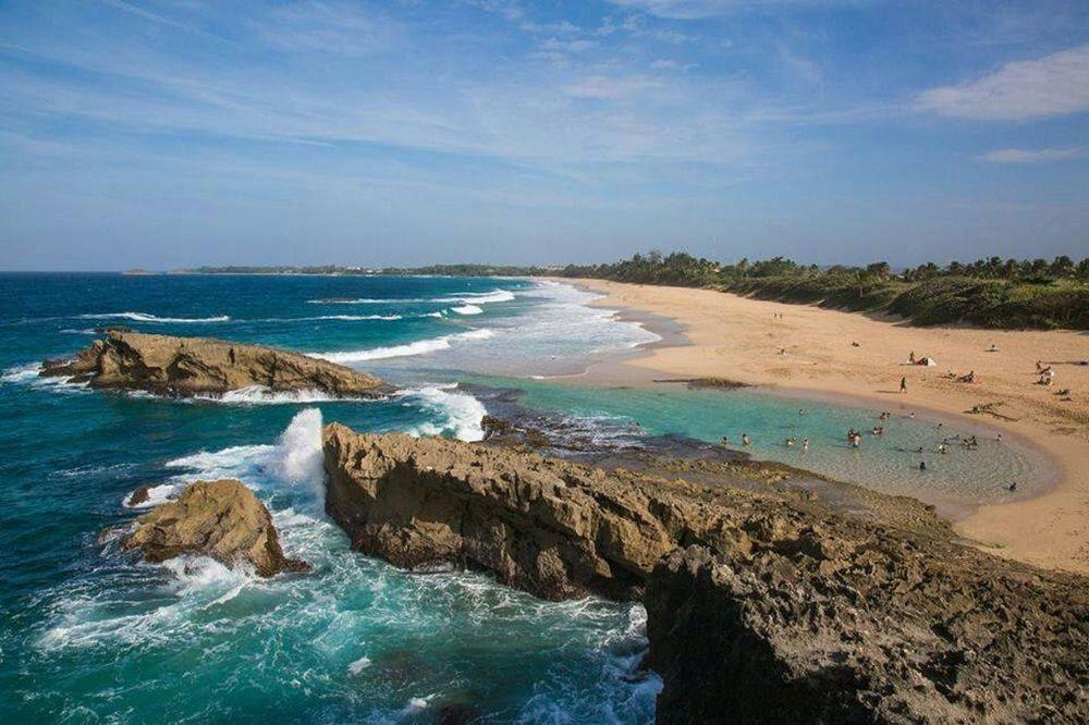 Ventana Al Atlantico At Arecibo 681 Ocean Drive Apartment Islote Exterior photo