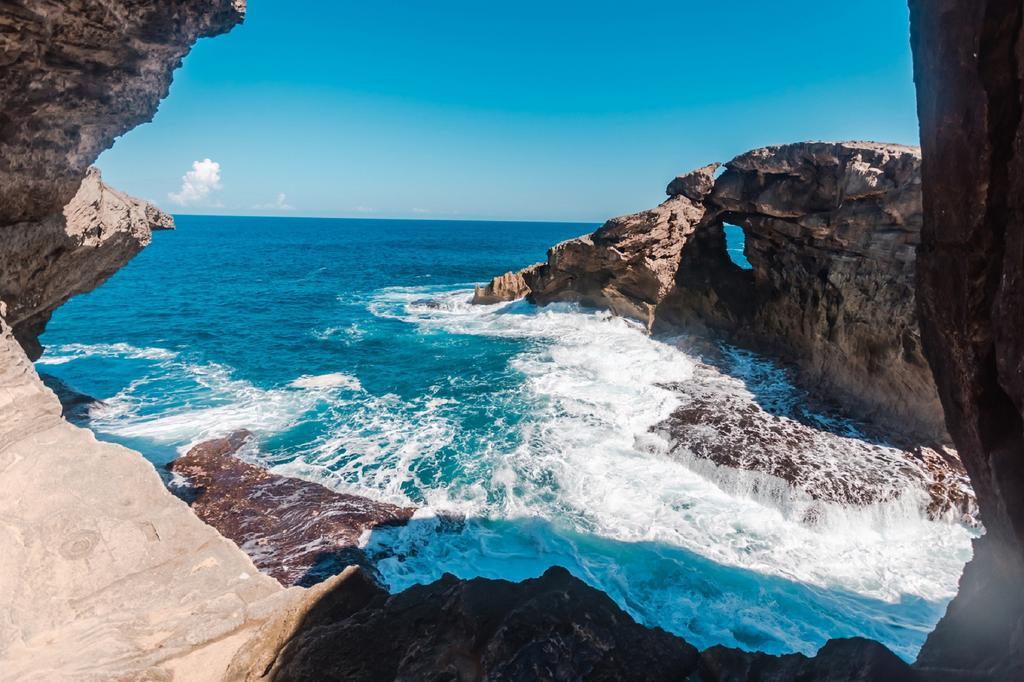 Ventana Al Atlantico At Arecibo 681 Ocean Drive Apartment Islote Exterior photo
