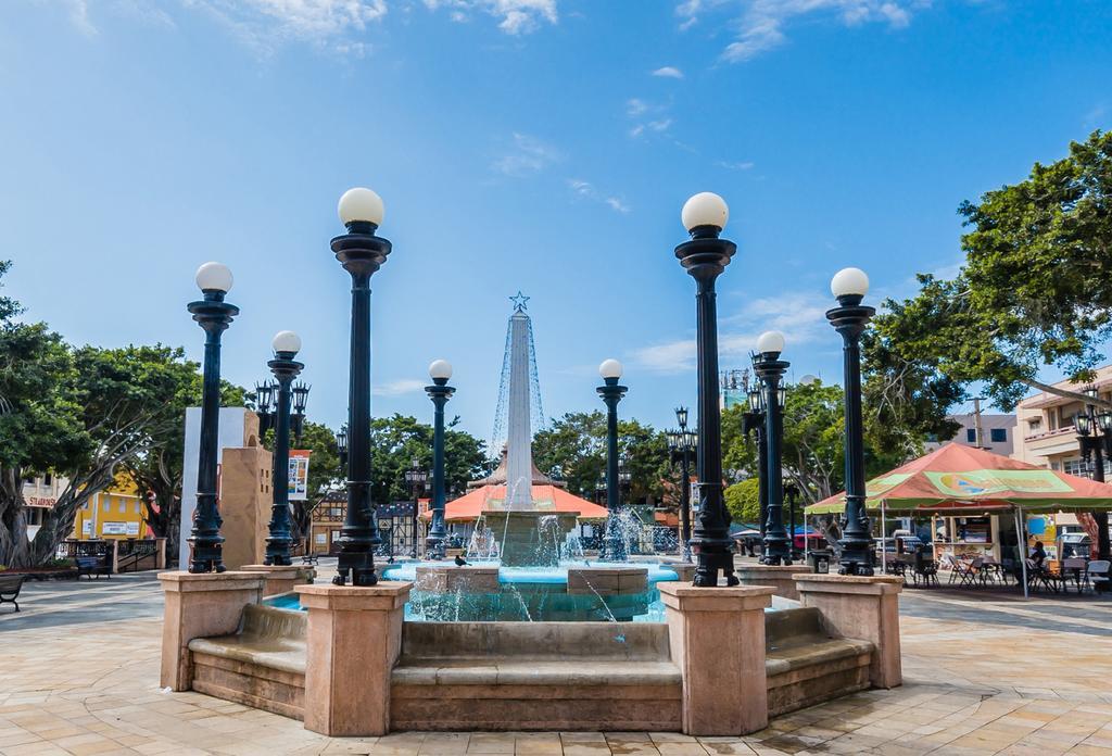 Ventana Al Atlantico At Arecibo 681 Ocean Drive Apartment Islote Exterior photo