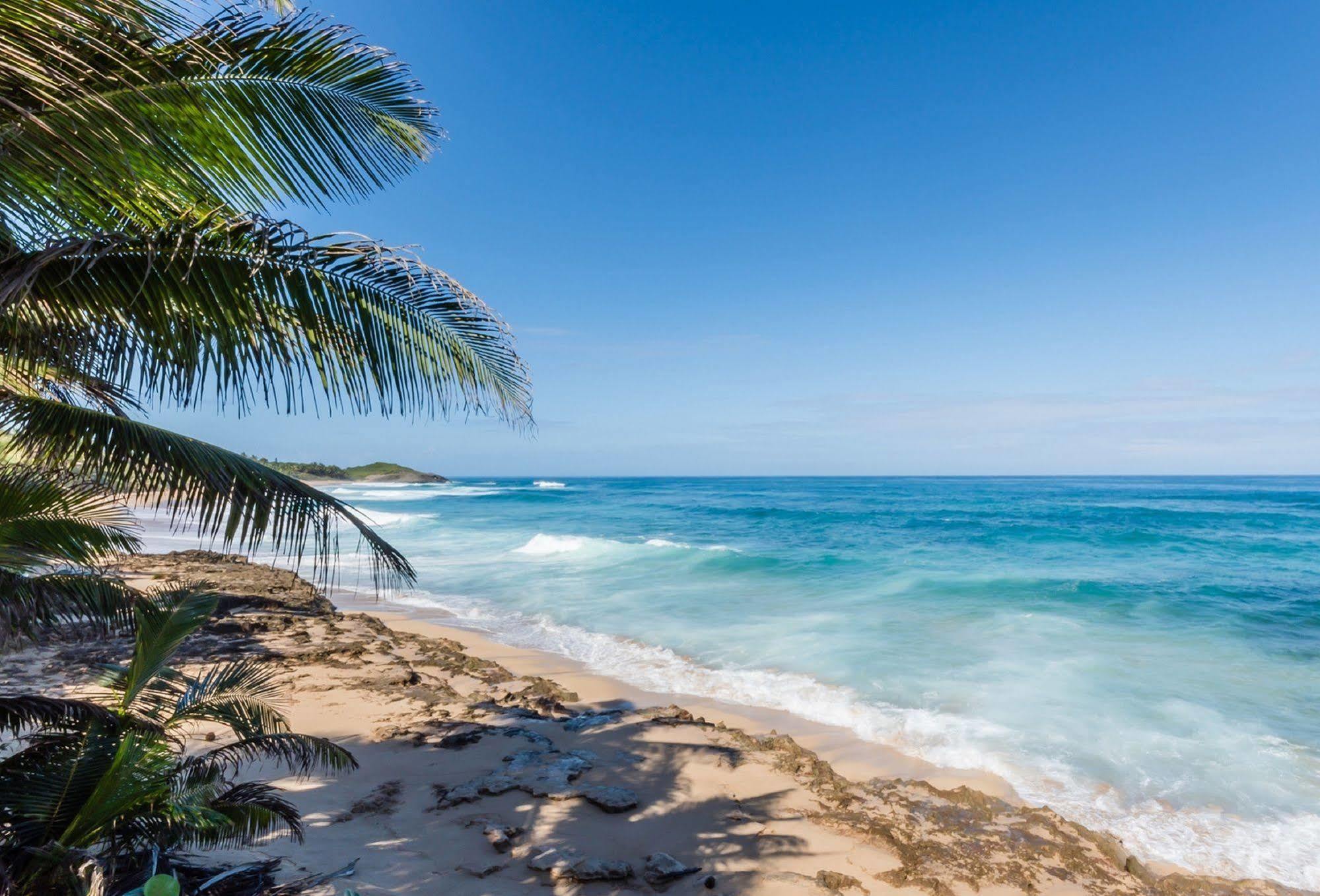 Ventana Al Atlantico At Arecibo 681 Ocean Drive Apartment Islote Exterior photo