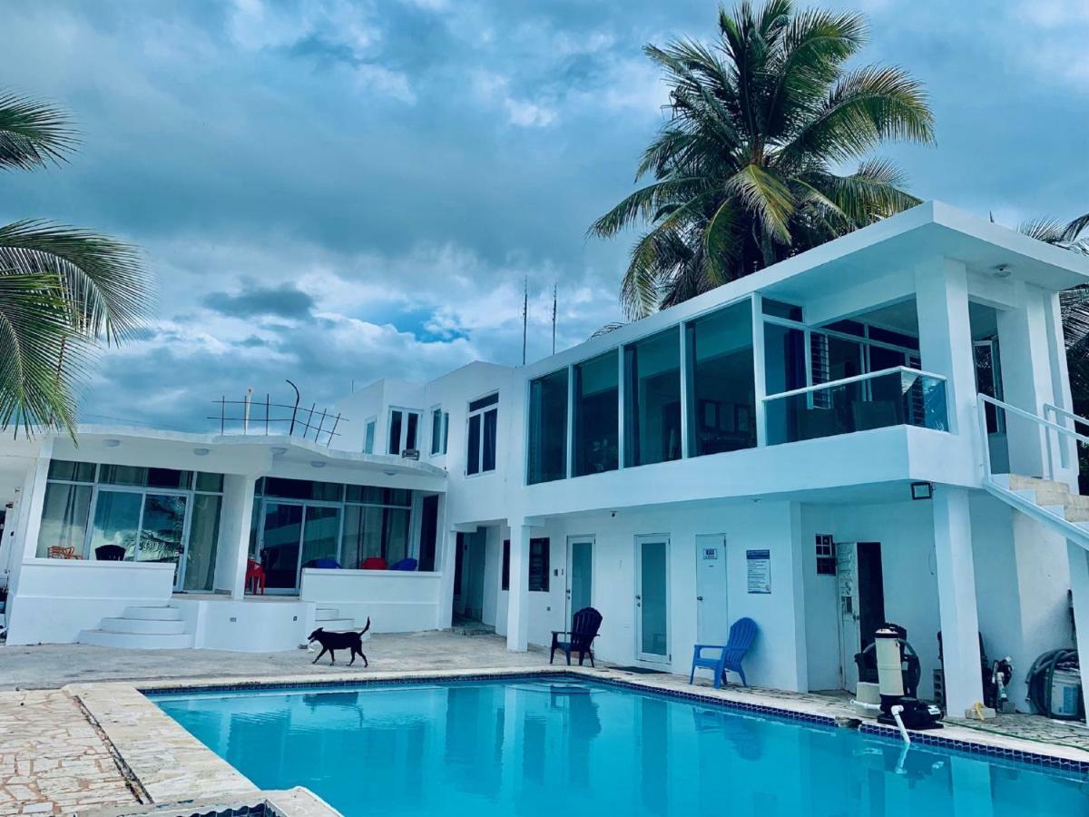 Ventana Al Atlantico At Arecibo 681 Ocean Drive Apartment Islote Exterior photo