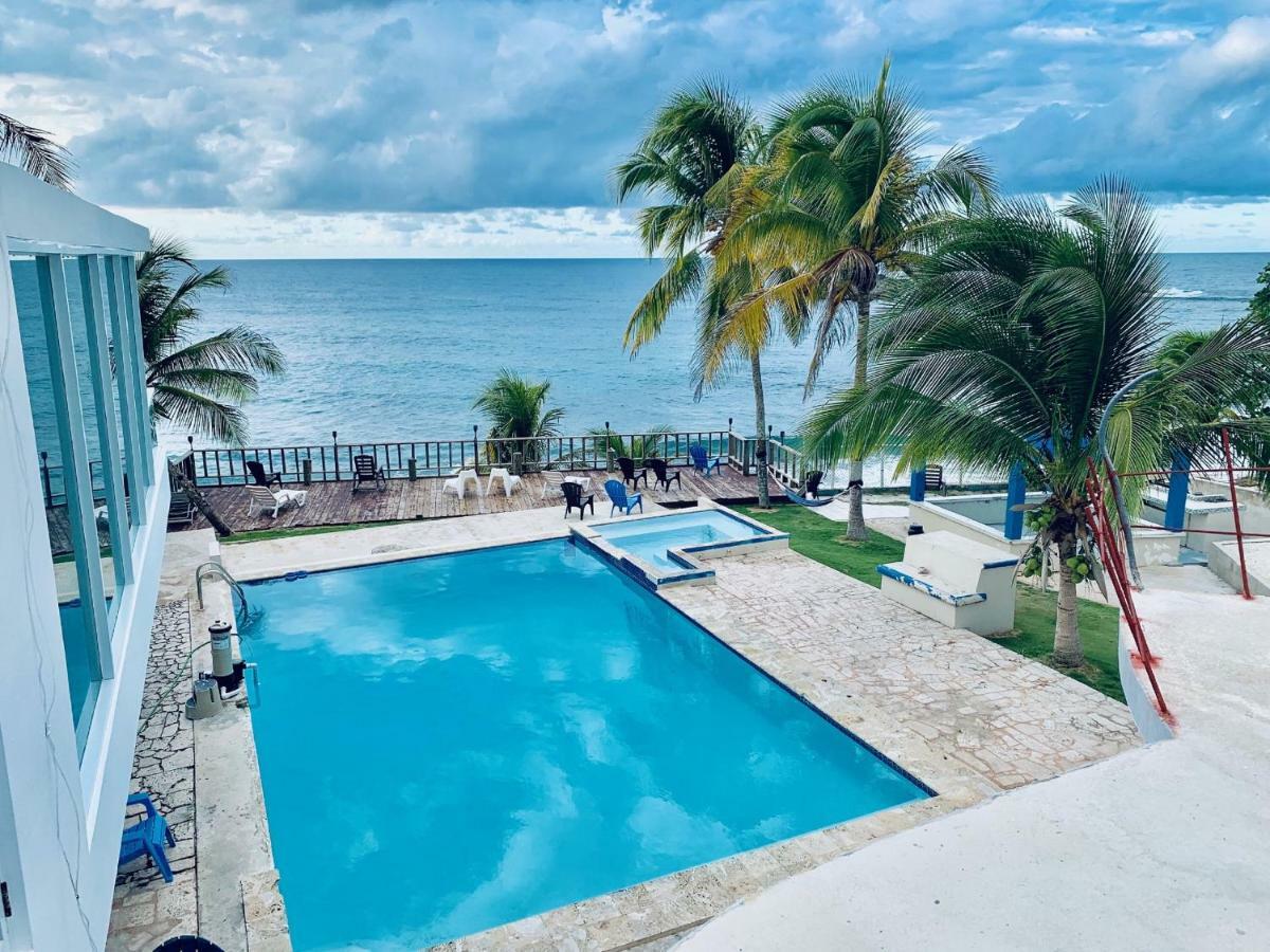 Ventana Al Atlantico At Arecibo 681 Ocean Drive Apartment Islote Exterior photo