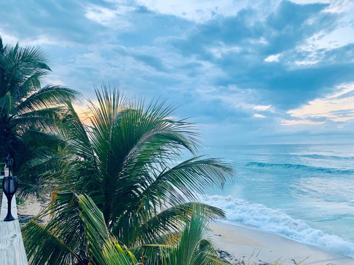 Ventana Al Atlantico At Arecibo 681 Ocean Drive Apartment Islote Exterior photo